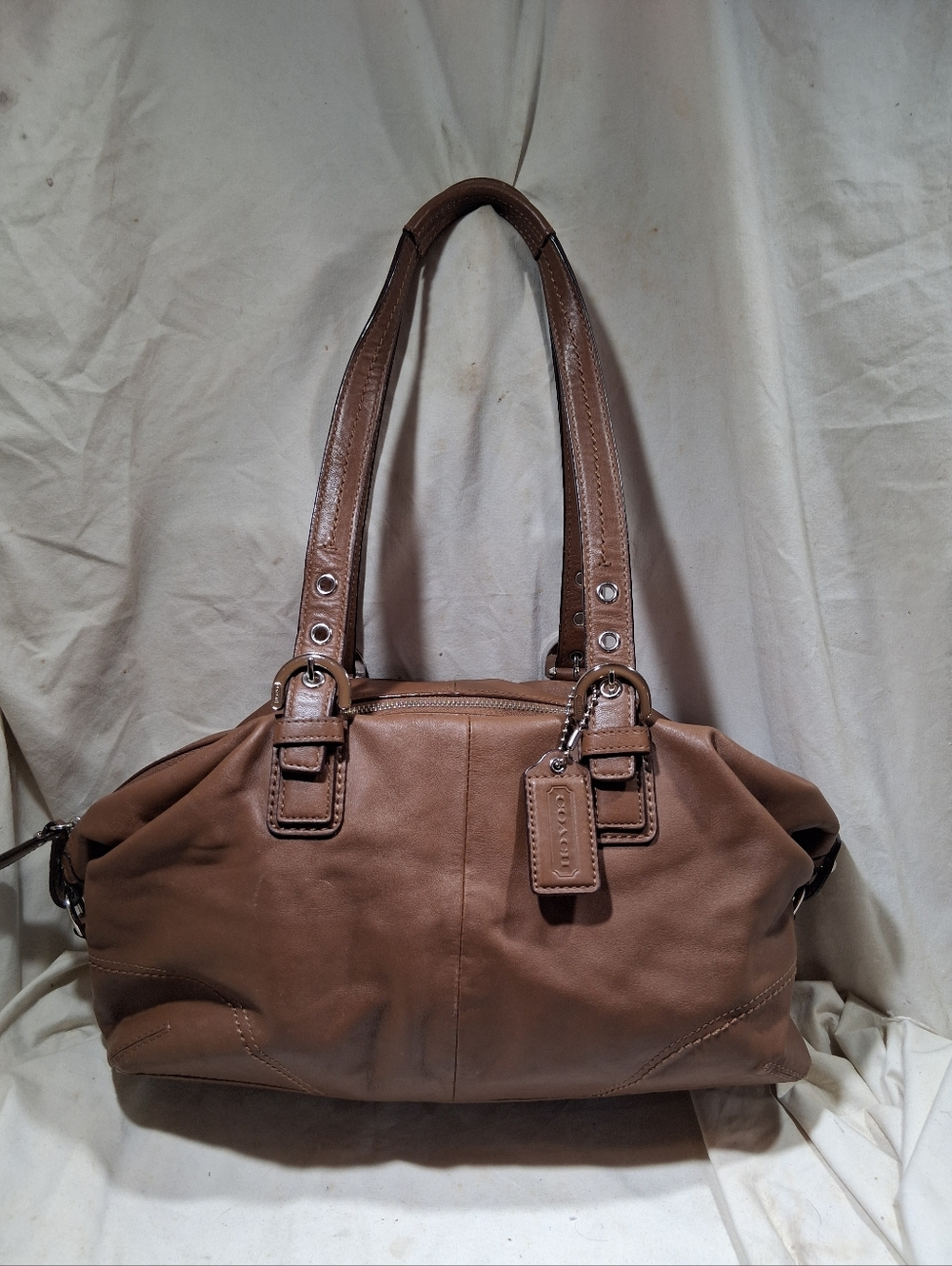 Coach Soho Vintage Y2k Medium Satchel